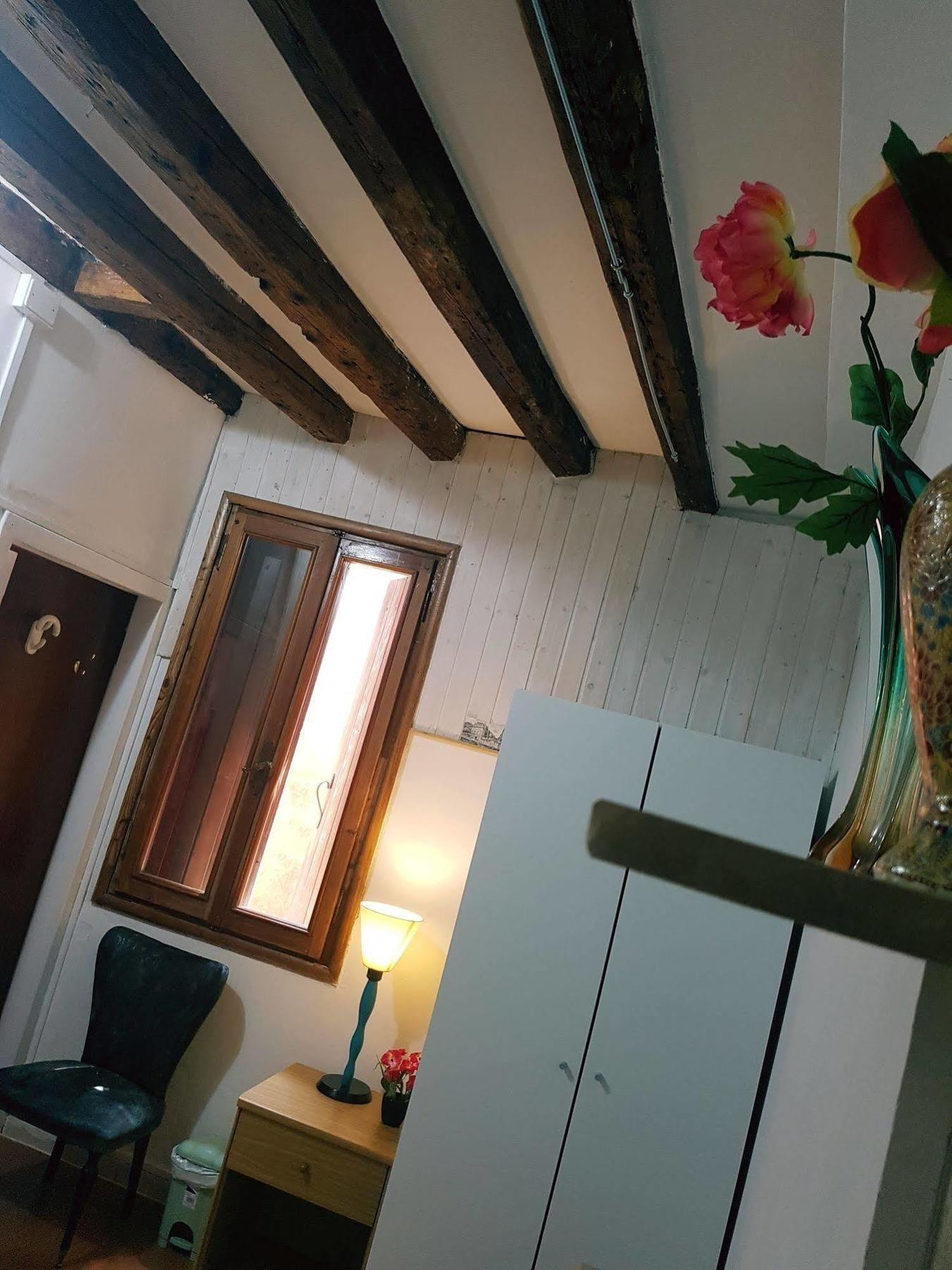 Ca Della Pieta Hotel Venetië Buitenkant foto