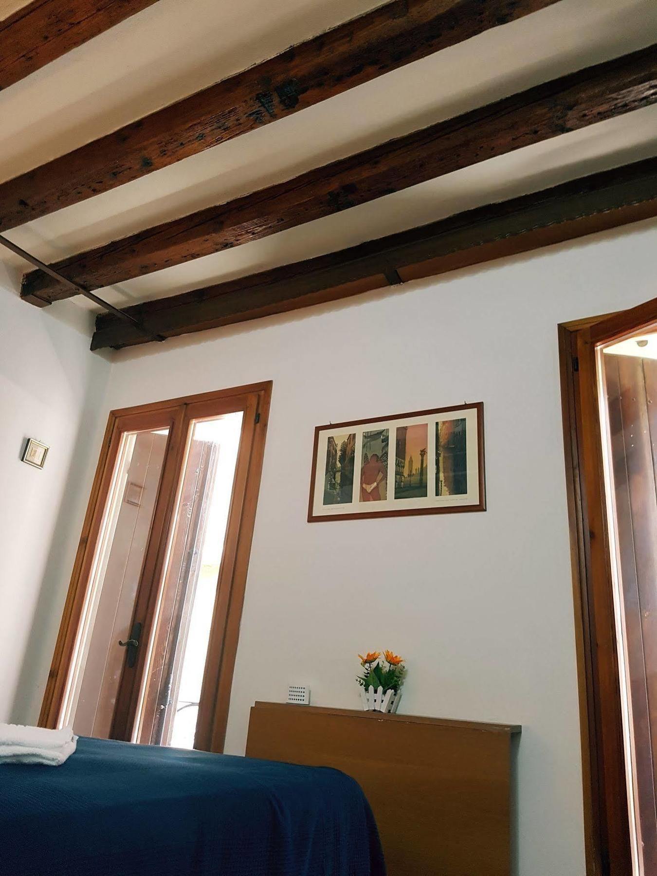 Ca Della Pieta Hotel Venetië Buitenkant foto