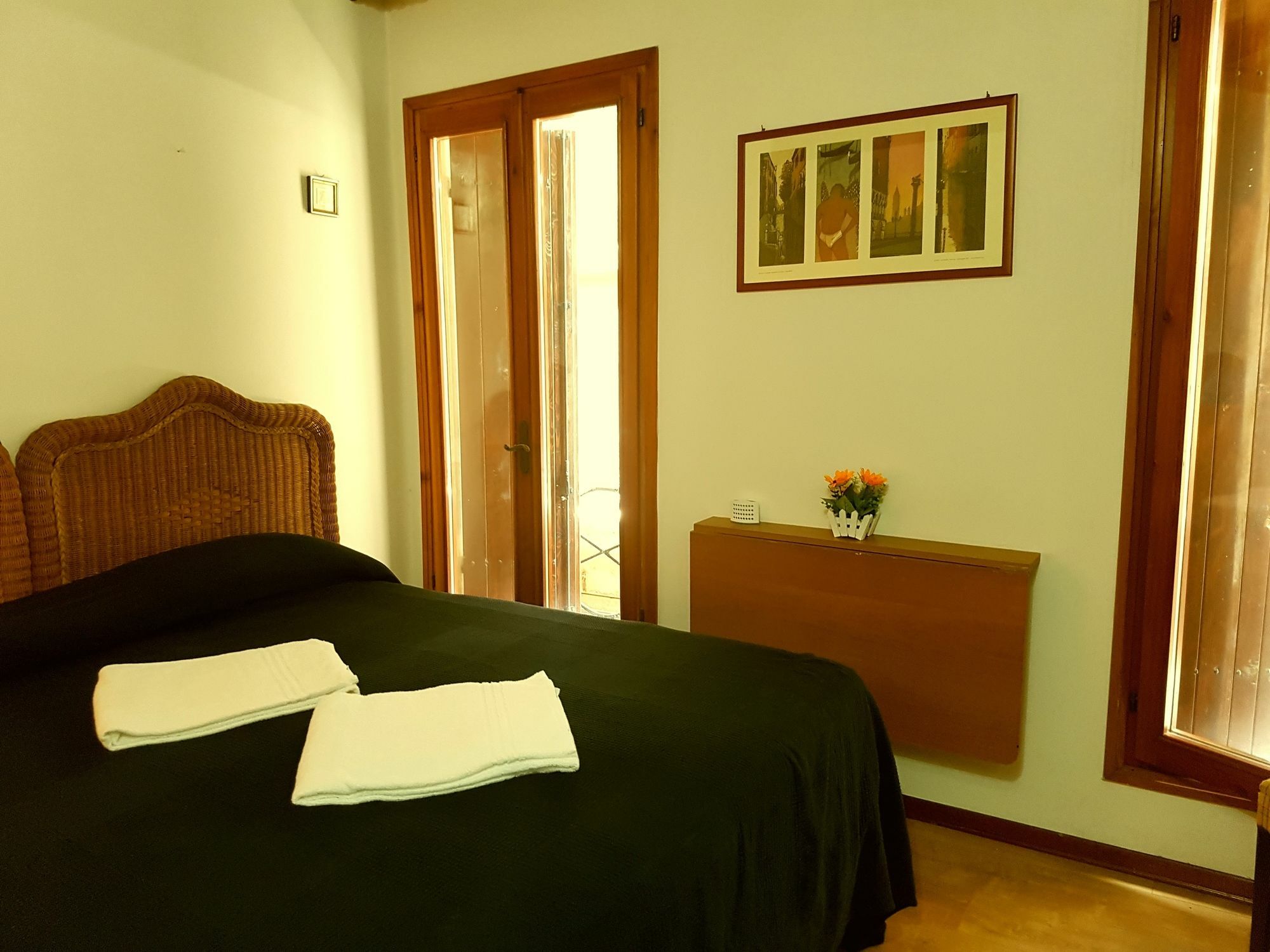 Ca Della Pieta Hotel Venetië Buitenkant foto