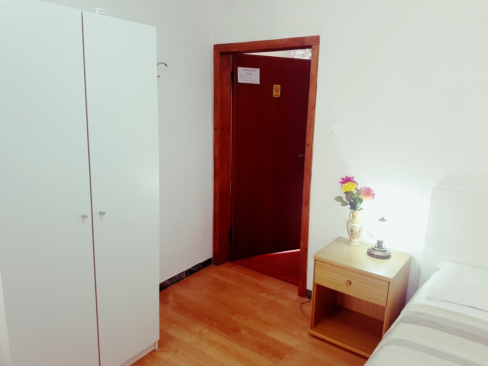 Ca Della Pieta Hotel Venetië Buitenkant foto