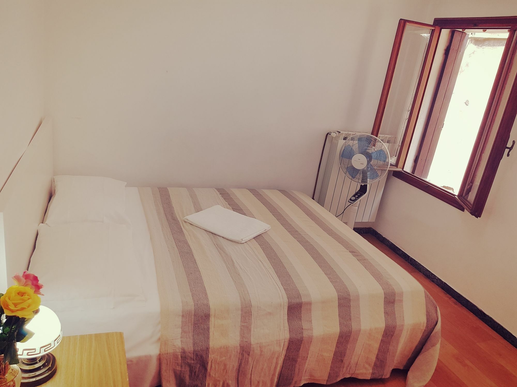 Ca Della Pieta Hotel Venetië Buitenkant foto