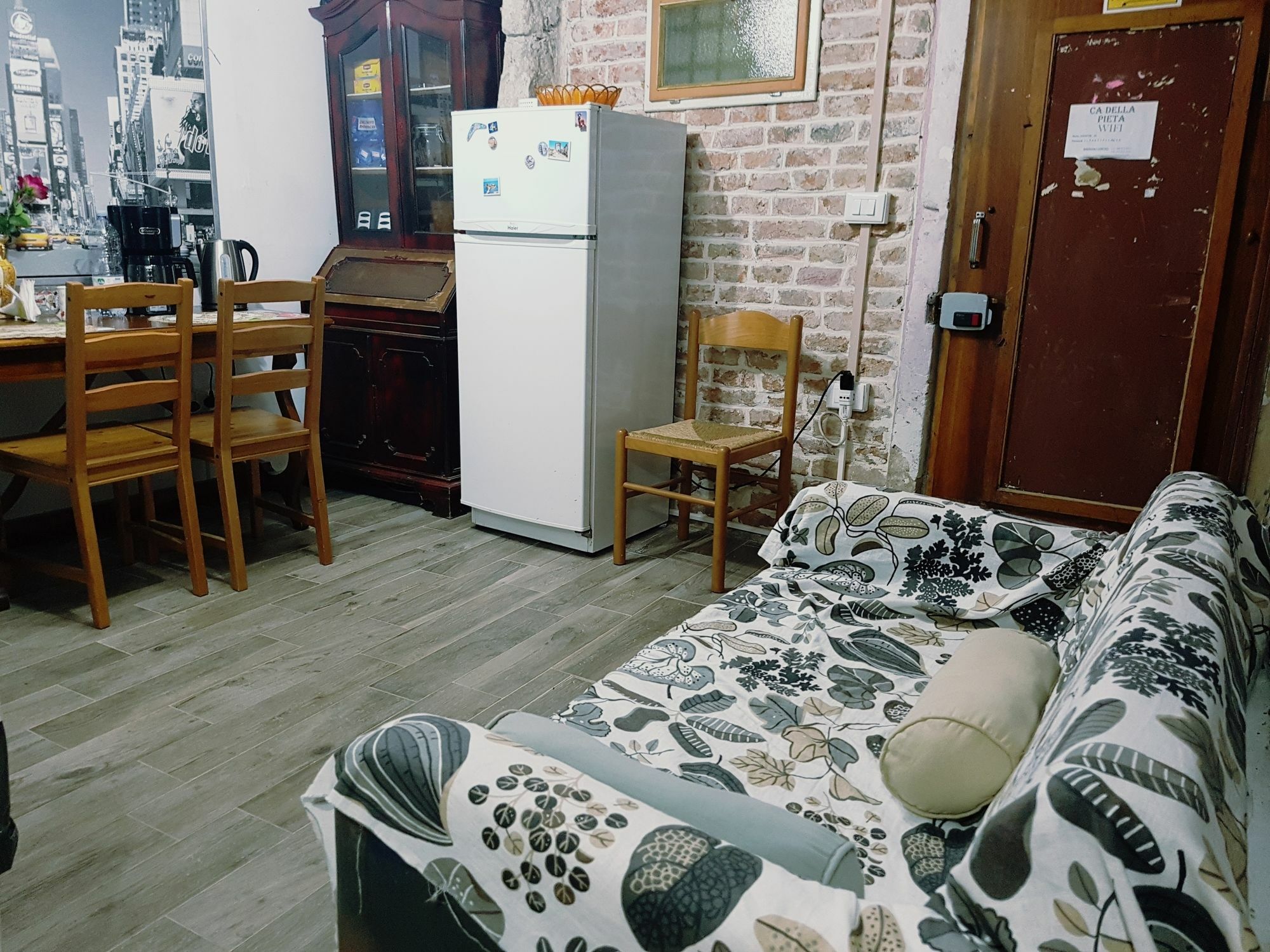 Ca Della Pieta Hotel Venetië Buitenkant foto